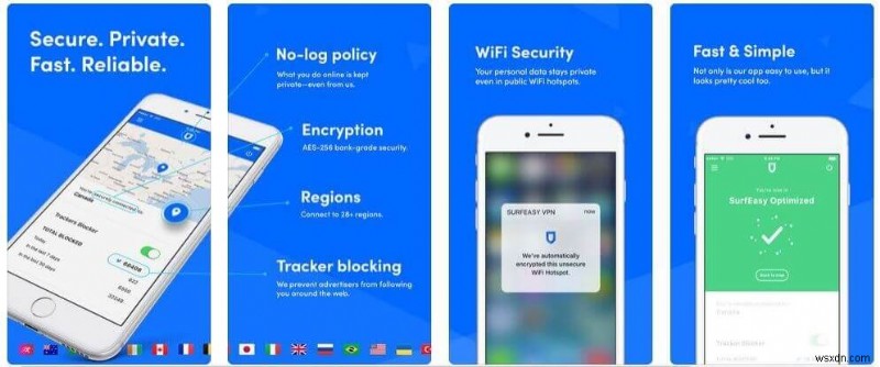 VPN ฟรีที่ดีที่สุดสำหรับ iPad และ iPhone