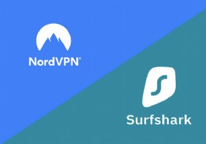 Surfshark กับ NordVPN ในปี 2022:ไหนดีกว่าและเพราะเหตุใด