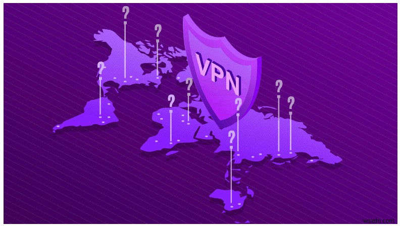 ต้องการปลอมตำแหน่งของคุณหรือไม่ VPN ช่วยได้