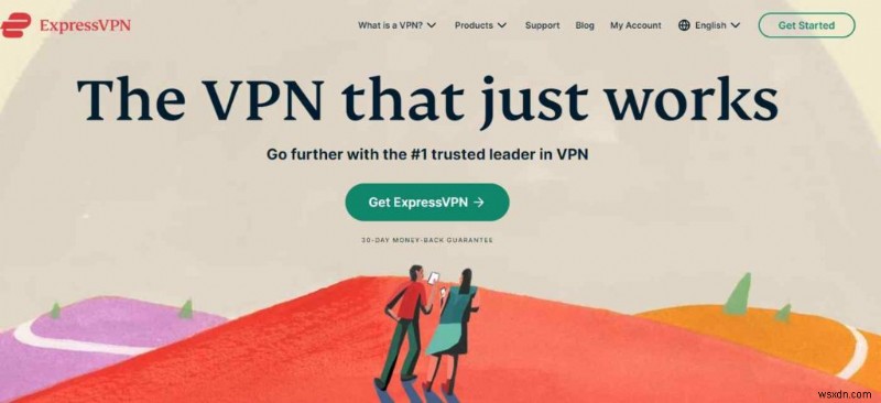 บริการ VPN สำหรับธุรกิจที่ดีที่สุดในปี 2022