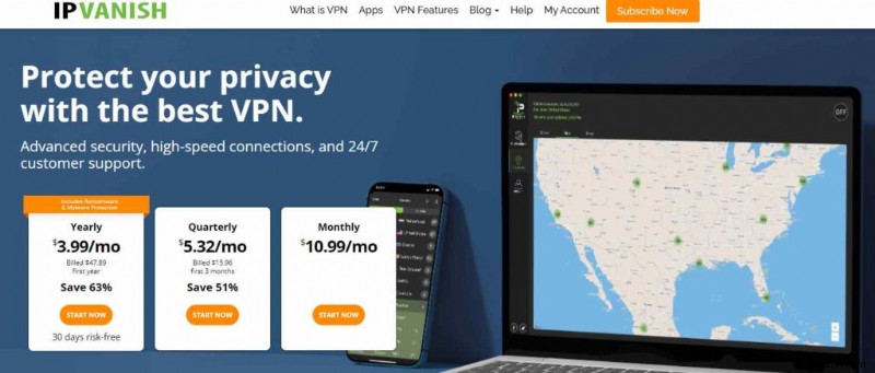 บริการ VPN สำหรับธุรกิจที่ดีที่สุดในปี 2022