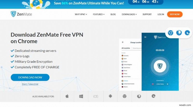 10 VPN ที่ดีที่สุดสำหรับ Amazon Prime Video