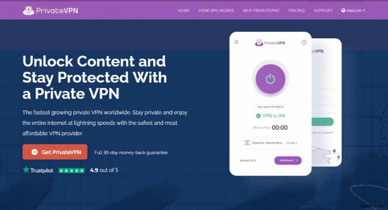 10 VPN ที่ดีที่สุดสำหรับ Amazon Prime Video