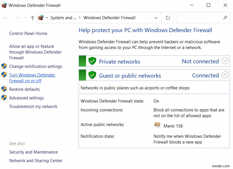 7 วิธีในการแก้ไขข้อผิดพลาด VPN 807 (คู่มือ 2022)