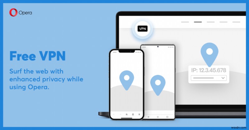 เหตุใดคุณจึงไม่ควรใช้ Opera VPN