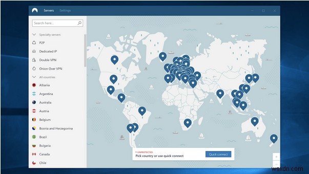 10 VPN ที่ดีที่สุดสำหรับการเล่นเกมในปี 2022 (ฟรีและมีค่าใช้จ่าย)