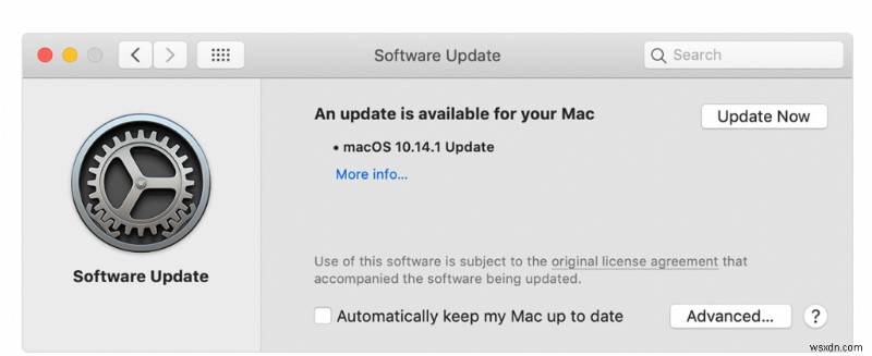 วิธีเพิ่มความเร็วให้กับ MacBook Pro รุ่นเก่า