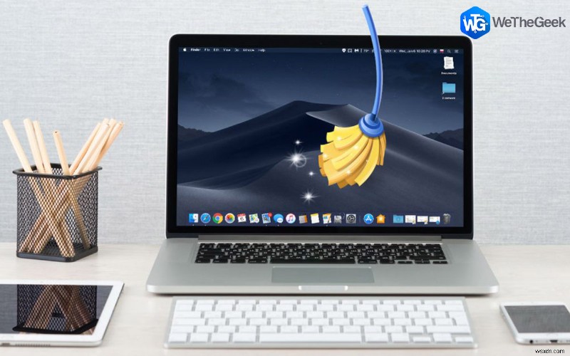 วิธีเพิ่มความเร็วให้กับ MacBook Pro รุ่นเก่า