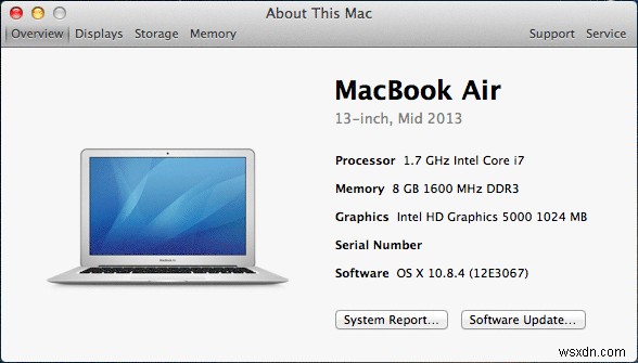 วิธีเพิ่มความเร็วให้กับ MacBook Pro รุ่นเก่า