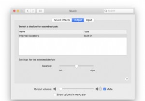 เสียงของ MacBook ไม่ทำงาน ? นี่คือวิธีแก้ไข!