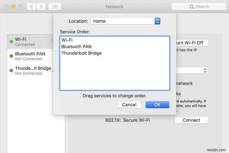 Wi-Fi ของ MacBook ไม่ทำงาน? นี่คือการแก้ไขด่วนบางส่วน