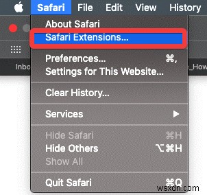 วิธีแก้ไข Safari ทำให้เกิดปัญหาใน Mac หรือไม่