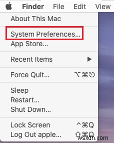 ขั้นตอนในการตั้งค่าแป้นพิมพ์ลัดโหมดห้ามรบกวนบน Mac ของคุณ