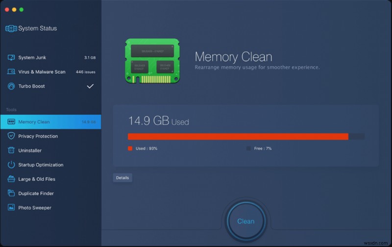 ทำให้ Mac ของคุณเร็วขึ้นและปลอดภัยขึ้นด้วย MacBooster 7