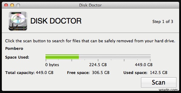 แอปพลิเคชันต่างๆ เช่น Disk Doctor สำหรับ Mac มีประโยชน์จริงหรือ