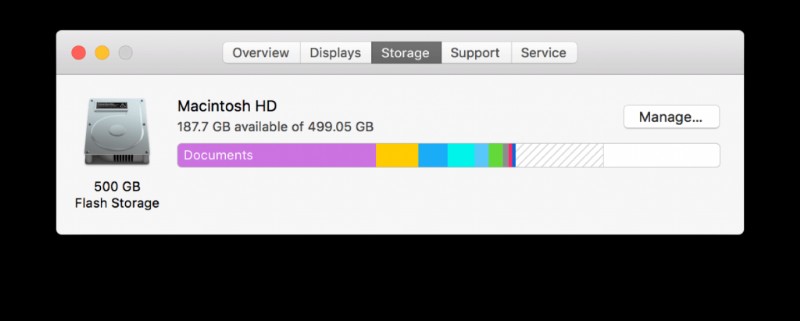 วิธีการลบ macOS ที่ล้างได้ออกอย่างรวดเร็ว