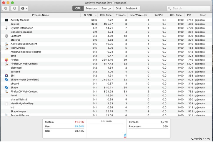 วิธีเพิ่มประสิทธิภาพ Mac ของคุณเพื่อประสิทธิภาพที่ดีขึ้น