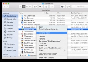 ไม่สามารถถอนการติดตั้ง BlueStacks? ต่อไปนี้คือวิธีที่รวดเร็วในการลบ BlueStacks จาก Mac