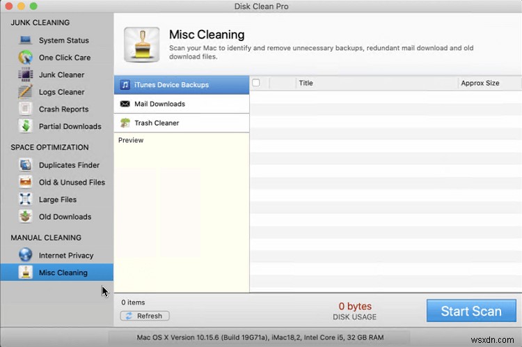 15 วิธียอดนิยมในการทำความสะอาด Mac, MacBook, iMac