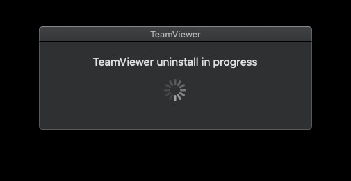 วิธีถอนการติดตั้งแอป TeamViewer อย่างสมบูรณ์บน Mac