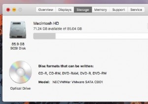 เหตุใด Mac ของฉันจึงตอบสนองช้า