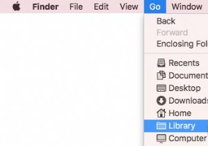 วิธีการลบแอปใน Mac ที่ไม่ลบ