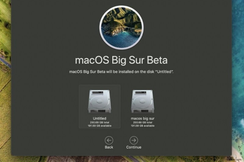 macOS Big Sur คุณลักษณะและวิธีการติดตั้ง Public Beta?
