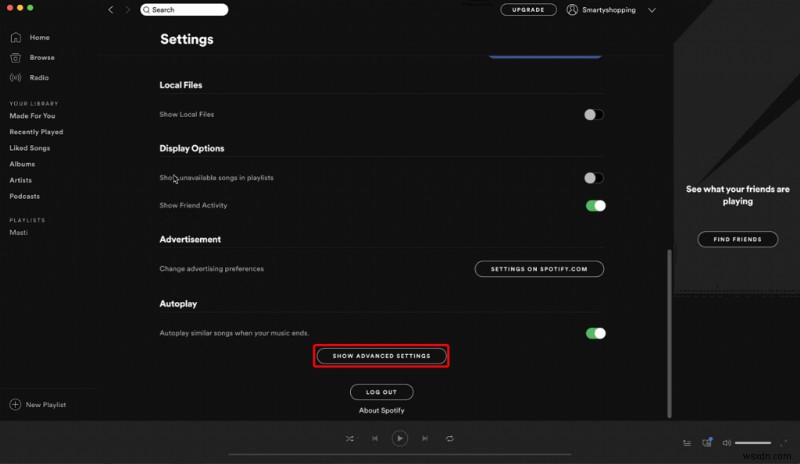 วิธีหยุด Spotify จากการเปิดเมื่อเริ่มต้น – Mac