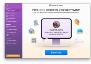 วิธีการย้อนกลับจาก Mojave ไปยัง High Sierra?