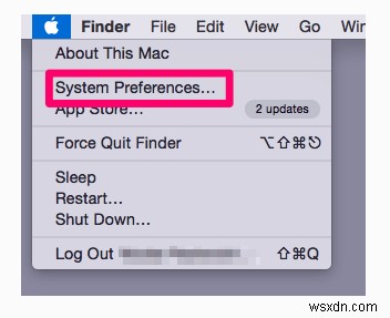 วิธีกำจัดรายการเริ่มต้น Mac