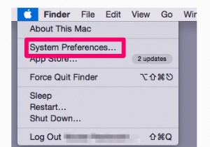 วิธีกำจัดรายการเริ่มต้น Mac