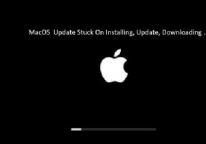 วิธีแก้ไขปัญหา MacOS Mojave