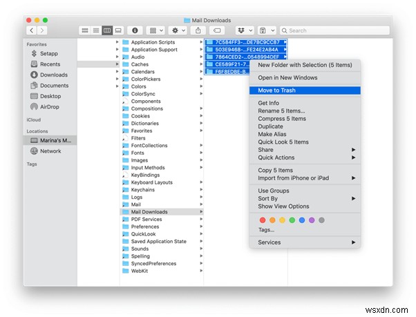 วิธีการล้างที่เก็บข้อมูลระบบบน Mac 10 วิธีง่ายๆ!