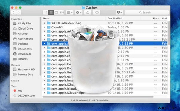 วิธีการล้างที่เก็บข้อมูลระบบบน Mac 10 วิธีง่ายๆ!