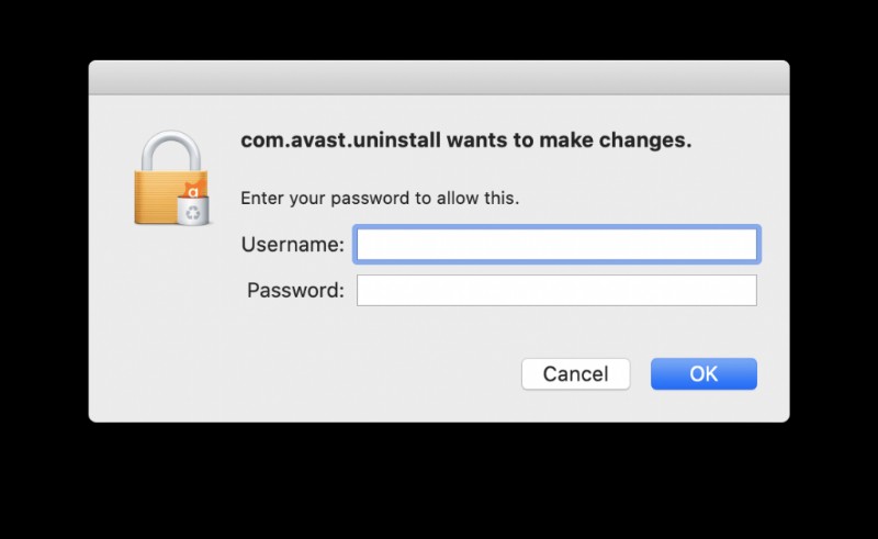 วิธีการถอนการติดตั้ง Avast บน Mac โดยสมบูรณ์