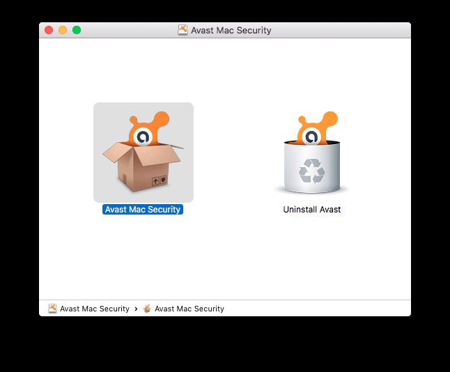 วิธีการถอนการติดตั้ง Avast บน Mac โดยสมบูรณ์