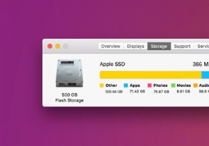 6 เคล็ดลับในการจัดการ “พื้นที่เก็บข้อมูลอื่นๆ” บน Mac เพื่อประหยัดพื้นที่ดิสก์