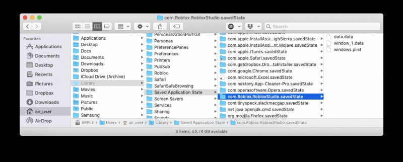 วิธีถอนการติดตั้ง Roblox บน Mac (2022)