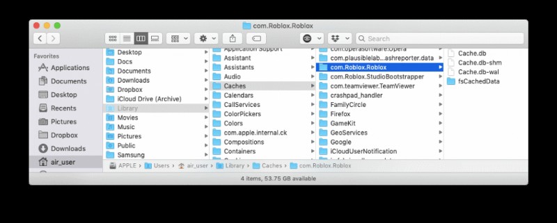 วิธีถอนการติดตั้ง Roblox บน Mac (2022)