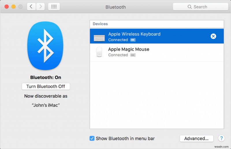 Mac Bluetooth ไม่ทำงาน – นี่คือ 5 เคล็ดลับง่ายๆ