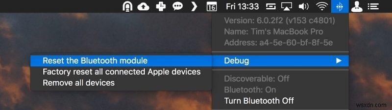 Mac Bluetooth ไม่ทำงาน – นี่คือ 5 เคล็ดลับง่ายๆ