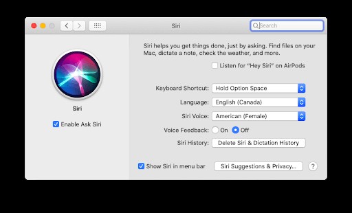 วิธีแก้ไข “หวัดดี Siri ไม่ตอบสนองบน Mac”