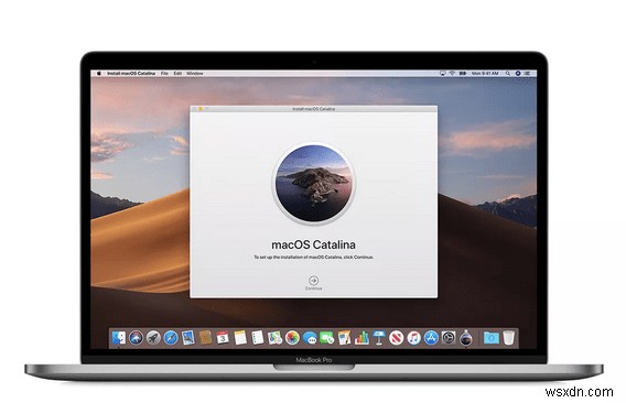 ฉันควรอัปเกรดเป็น macOS Catalina หรือไม่