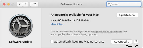 ฉันควรอัปเกรดเป็น macOS Catalina หรือไม่