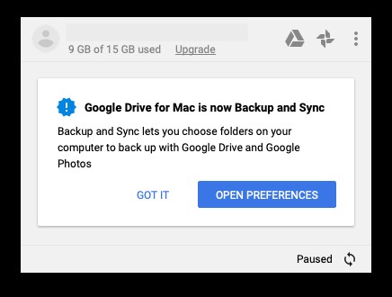 วิธีถอนการติดตั้ง Google ไดรฟ์จาก Mac