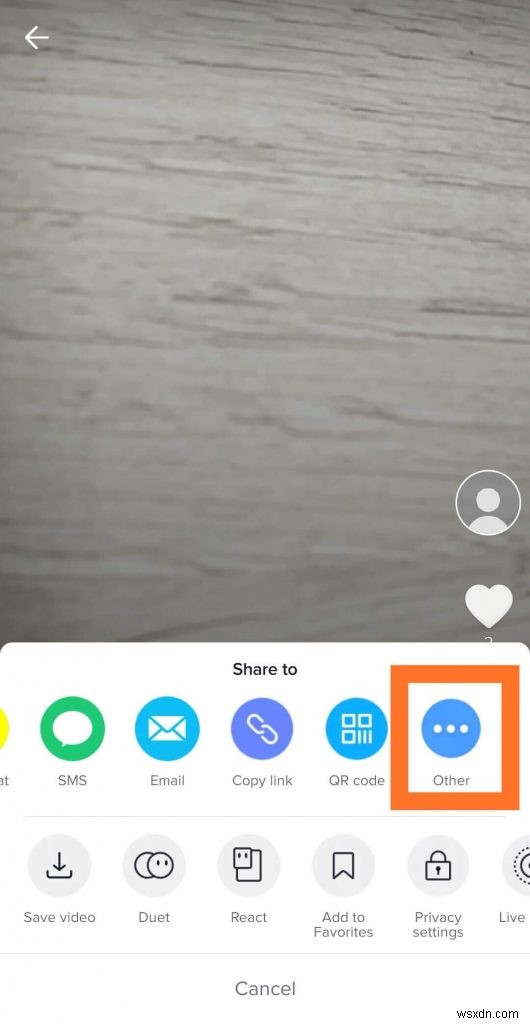 วิธีดาวน์โหลดวิดีโอ TikTok บน Android และ iPhone
