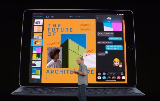 รุ่งอรุณใหม่ที่ Apple Event 2019:ความคุ้มครองพิเศษเกี่ยวกับการประกาศสำคัญ