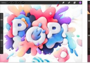 ศิลปินทุกคนต้องมีแอปวาดภาพเหล่านี้สำหรับ iPad