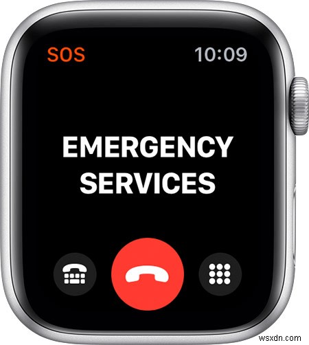 วิธีเปิดใช้งานการตรวจจับการล้มบน Apple Watch SOS