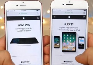 100 คุณลักษณะ iOS 11 ที่ซ่อนอยู่ที่คุณอยากรู้:ตอนที่ IX